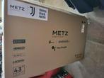 TV  METZ  43 POUCES  ANDROID, Audio, Tv en Foto, Televisies, LED, Nieuw, 80 tot 100 cm, Smart TV
