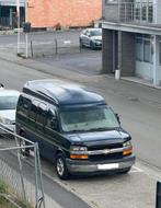 Chevrolet expes, Auto's, Chevrolet, Automaat, Achterwielaandrijving, Elektrische ramen, Blauw