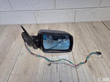 BMW X5 e53 2000 - 2006 spiegel rechts SHADOWLINE 13 draden beschikbaar voor biedingen