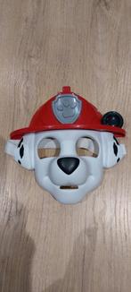 Stevig masker Paw Patrol, Kinderen en Baby's, Carnavalskleding en Verkleedspullen, Ophalen, Zo goed als nieuw, Jongen