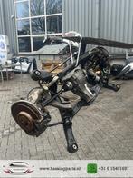 Audi A4 A5 A6 Q5 achteras achterwiel aandrijving compleet 4X, Auto-onderdelen, Ophalen of Verzenden, Gebruikt, Audi, Spatbord