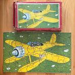 Kuifje houten puzzel, De mysterieuze ster, Kuifje-stempels, Ophalen of Verzenden, Kuifje, Zo goed als nieuw, Overige typen