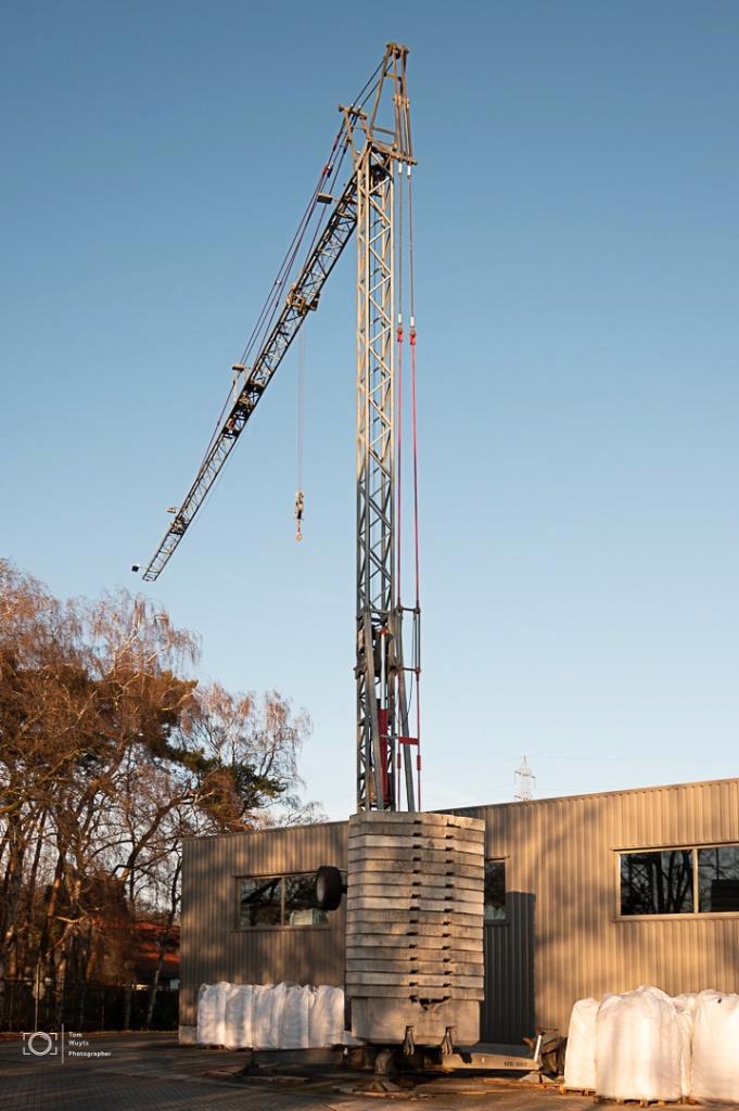 Bouwkraan, Diensten en Vakmensen, Aannemers, Nieuwbouw of Opbouw