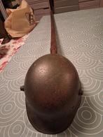 Casque WW1 1916, Antiquités & Art, Antiquités | Bronze & Cuivre, Enlèvement