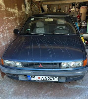 mitsubishi lancer  glx  van jaar 1990 beschikbaar voor biedingen