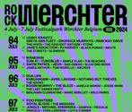 Combi ticket Rock Werchter + Hive, Tickets & Billets, Événements & Festivals