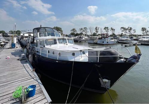 Hille kruiser in prachtstaat, Sports nautiques & Bateaux, Bateaux à moteur & Yachts à moteur, Utilisé, Acier, 12 mètres ou plus