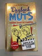 Dagboek van een muts - Drama voor de camera, Boeken, Ophalen of Verzenden, Nieuw, Rachel Renée Russell, Fictie