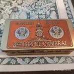 Verzamelblik Bêtises de Cambrai, Collections, Enlèvement ou Envoi