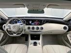 Mercedes-Benz S-Klasse 400 4MATIC Coupé Luxury Line | Distr, Auto's, Mercedes-Benz, 4 zetels, Stof, Gebruikt, Euro 6