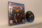 Second Son ps4, Vanaf 18 jaar, 1 speler, Nieuw, Gekoppelde computers