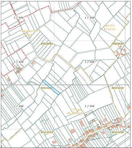 Grond te koop in Erps-Kwerps, Immo, Gronden en Bouwgronden, 1500 m² of meer