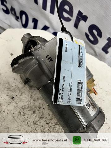 Renault Master   startmotor beschikbaar voor biedingen