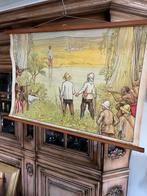 Allen op doek, Ophalen of Verzenden