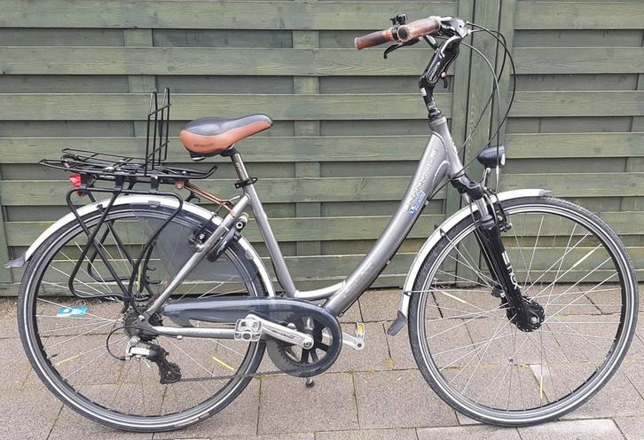 Degelijke damesfiets Granville, Vélos & Vélomoteurs, Vélos | Femmes | Vélos de sport & de randonnée, Enlèvement
