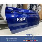 C205 A205 COMPLEET PORTIER W205 C Klasse Cabrio Coupé DEUR R, Auto-onderdelen, Rechts, Gebruikt, -, Deur