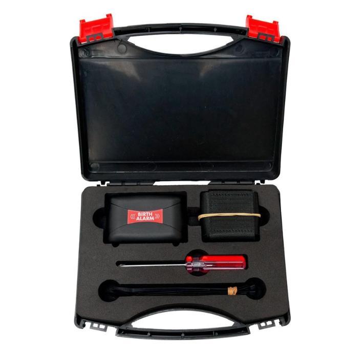 Birth alarm, Geboortealarm te huur, Animaux & Accessoires, Chevaux & Poneys | Autres trucs de cheval, Comme neuf, Enlèvement ou Envoi