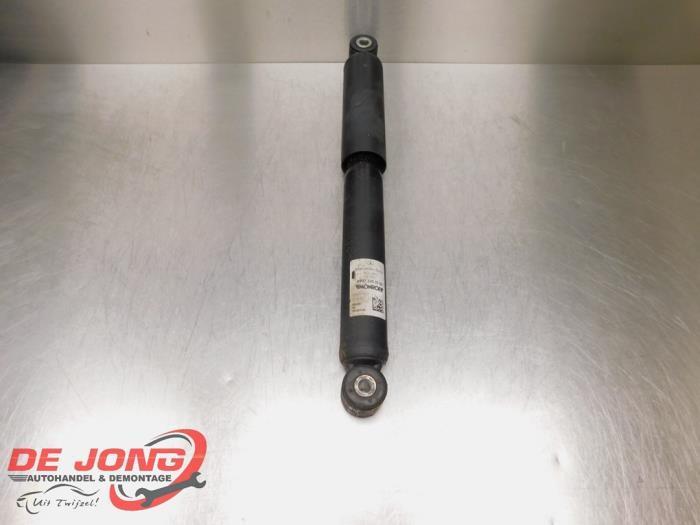 Schokdemper links-achter van een Mercedes Sprinter, Auto-onderdelen, Ophanging en Onderstel, Mercedes-Benz, Gebruikt, 3 maanden garantie