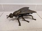 Cendrier Vintage Fly : Fabriqué en Italie, Antiquités & Art, Antiquités | Bronze & Cuivre, Enlèvement ou Envoi