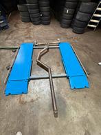 Full tube 7 GTI, Enlèvement