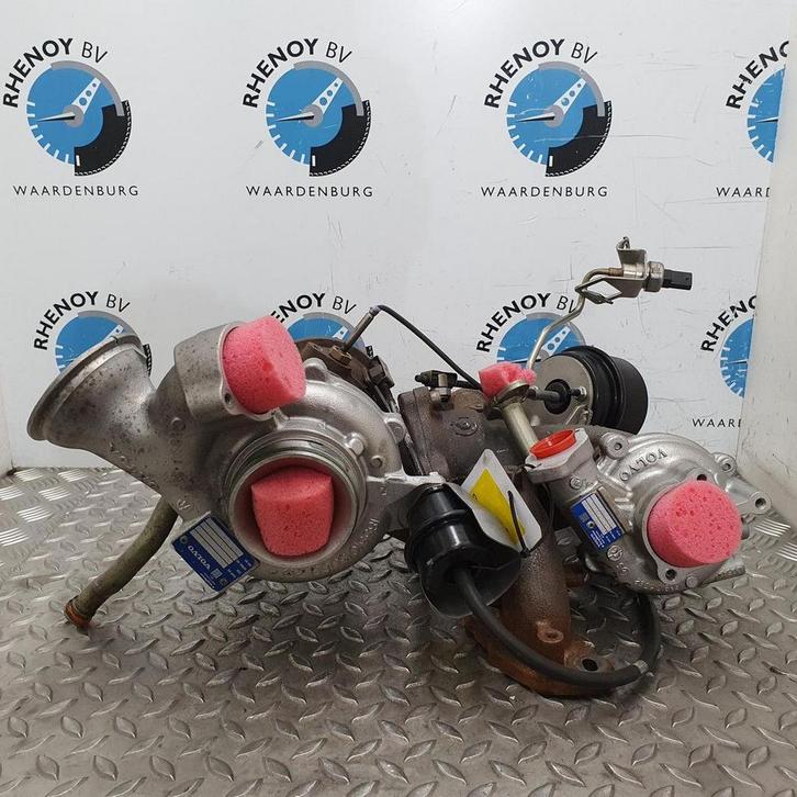 VOLVO XC60 [TURBOCHARGER] 2016, Auto-onderdelen, Motor en Toebehoren, Gebruikt, ARN erkend, Stiba lid, Erkend duurzaam, Ophalen of Verzenden
