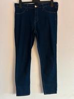 Blauwe stretchjeans H&M Skinny Regular Waist Ankle maat 33, Kleding | Dames, Spijkerbroeken en Jeans, W33 - W36 (confectie 42/44)