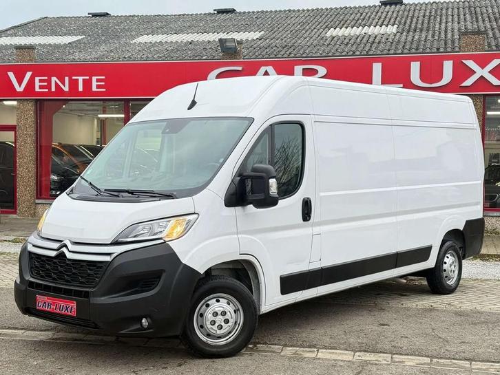 Citroën Jumper 2.2 HDI L3H2 CLIM NAV CAMERA, Autos, Camionnettes & Utilitaires, Entreprise, Achat, ABS, Caméra de recul, Air conditionné