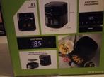 Air fryer, Elektronische apparatuur, Airfryers, Ophalen of Verzenden, Zo goed als nieuw