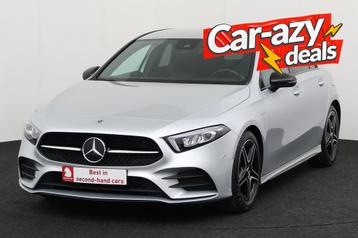 Mercedes-Benz A-Klasse 180 I AMG-LINE I AMG-LINE + CARPLAY + beschikbaar voor biedingen