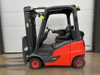 Linde heftruck (3074), Ophalen, Gebruikt