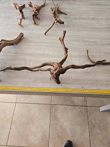 Aquarium hout beschikbaar voor biedingen
