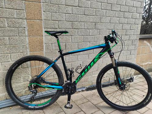 Scott mountainbike MTB VTT XT SLX herenfiets jongensfiets, Fietsen en Brommers, Fietsen | Mountainbikes en ATB, Zo goed als nieuw