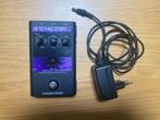 VoiceTone X1 Megaphone & Distortion Vocal Processor, Muziek en Instrumenten, Effecten, Ophalen, Zo goed als nieuw, Distortion, Overdrive of Fuzz