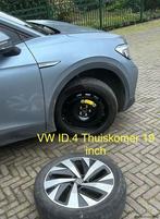 Reservewiel Thuiskomer VW ID.4  AUDI Q4  SKODA Enyaq 19 inch, Auto-onderdelen, Ophanging en Onderstel, Ophalen of Verzenden, Gebruikt