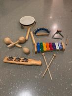 Muziekinstrumenten voor kinderen, Ophalen, Gebruikt