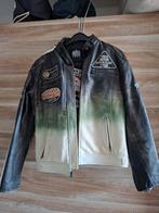 Te koop Urban Dames lederen motorjas Mt S tot M, Motoren, Ophalen, Dames