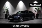 BMW 5-serie 530e Business Edition Plus M pakket | LEDER | LE, Auto's, Achterwielaandrijving, Euro 6, 4 cilinders, Blauw