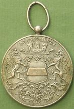 medaille Dendermonde ca. 1950, Envoi, Bronze