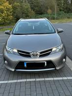 Toyota Auris 1.4 diesel Airco GPS 66KW, Argent ou Gris, Achat, Entreprise, Boîte manuelle