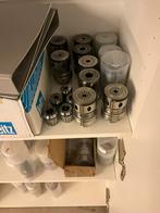 Freesgereedschap  cnc, Doe-het-zelf en Bouw, Ophalen, Nieuw, Accu