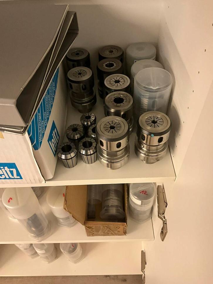 Freesgereedschap  cnc, Doe-het-zelf en Bouw, Gereedschap | Freesmachines, Nieuw, Accu, Ophalen