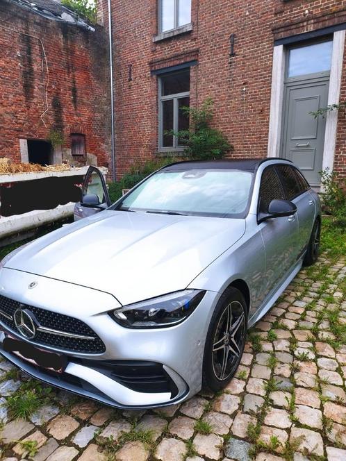 Mercedes C-klasse Break C300 e AMG Line, Auto's, Mercedes-Benz, Bedrijf, C-Klasse, Hybride Elektrisch/Benzine, Euro 6, Break, 5 deurs