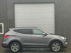 HYUNDAİ SANTÉ FE 2.2CRDİ BOİT AUTOMATIQUE 128.000KM 2015MODE, Entreprise, Carnet d'entretien, Noir, 5 portes