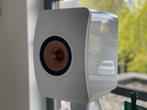 KEF LS50 Wireless v1 Wit in Nieuwstaat, Comme neuf, Autres marques, 120 watts ou plus, Enlèvement