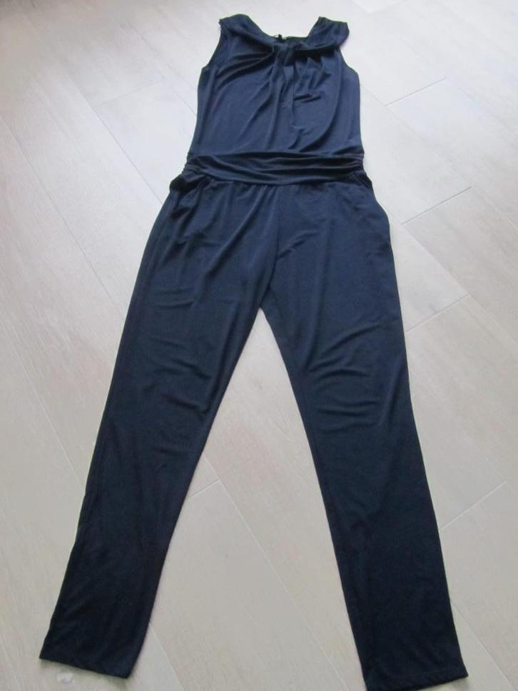 Lola & Liza blauwe jumpsuit maat 40 nu 10€, Kleding | Dames, Jumpsuits, Zo goed als nieuw, Maat 38/40 (M), Blauw, Ophalen of Verzenden