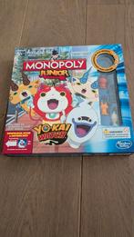 Monopoly Junior Yokai, Ophalen of Verzenden, Zo goed als nieuw