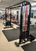CABLE CROSSOVER 2,14 HOOG ! 2 X 100 KG BLOK VENEBERG, Sport en Fitness, Fitnessmaterialen, Ophalen