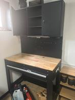 HBM werkbank, Doe-het-zelf en Bouw, Ophalen, Zo goed als nieuw
