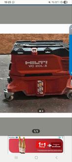 Hilti stofzuiger, Ophalen, Zo goed als nieuw