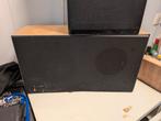Bang & Olufsen beovox s25 2 stuks, Audio, Tv en Foto, Luidsprekerboxen, Ophalen, Gebruikt